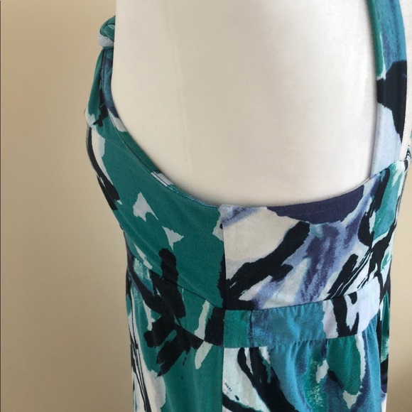 Ann Taylor Maxi Dress - Picture 2 of 6